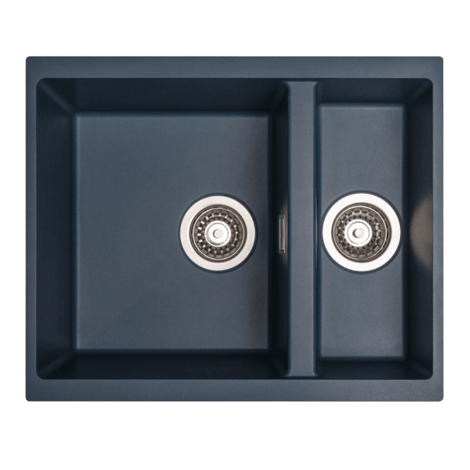 Amari Undermount or Inset Sink 1.5B - Blue