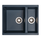 Amari Undermount or Inset Sink 1.5B - Blue