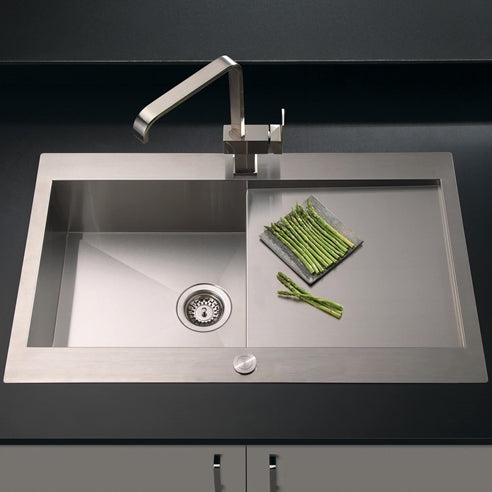 Mateo Stainless Steel 1.0B Sink