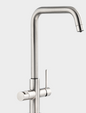 Pronteau 3 in 1 Tap - Brushed Nickel