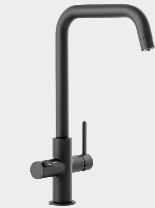 Pronteau 3 in 1 Tap Quad - Matt Black
