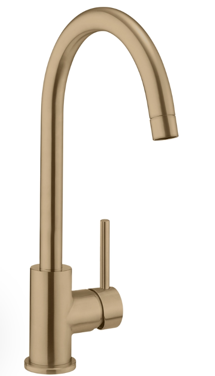 Trento Tap - Brass