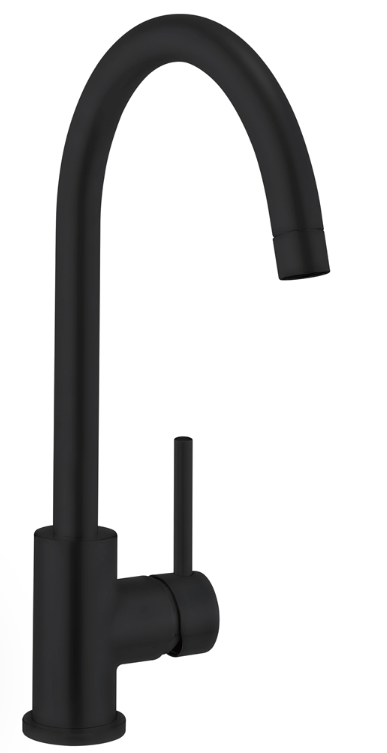 Trento Tap - Black