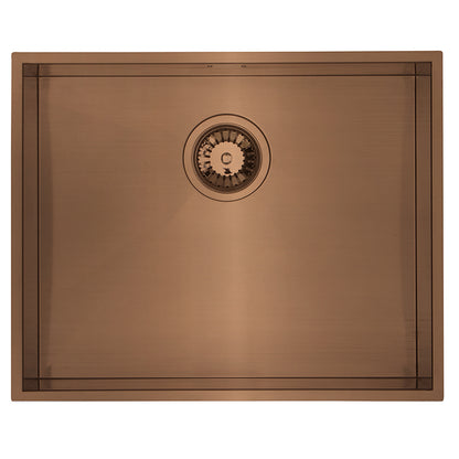 Florence PVD Medium 1.0B Sink - Copper