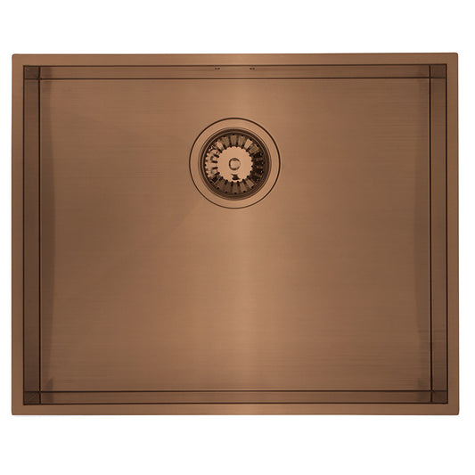 Florence PVD Medium 1.0B Sink - Copper