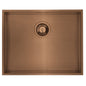 Florence PVD Medium 1.0B Sink - Copper