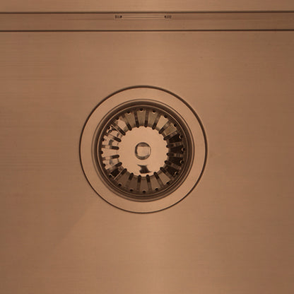 Florence PVD Medium 1.0B Sink - Copper